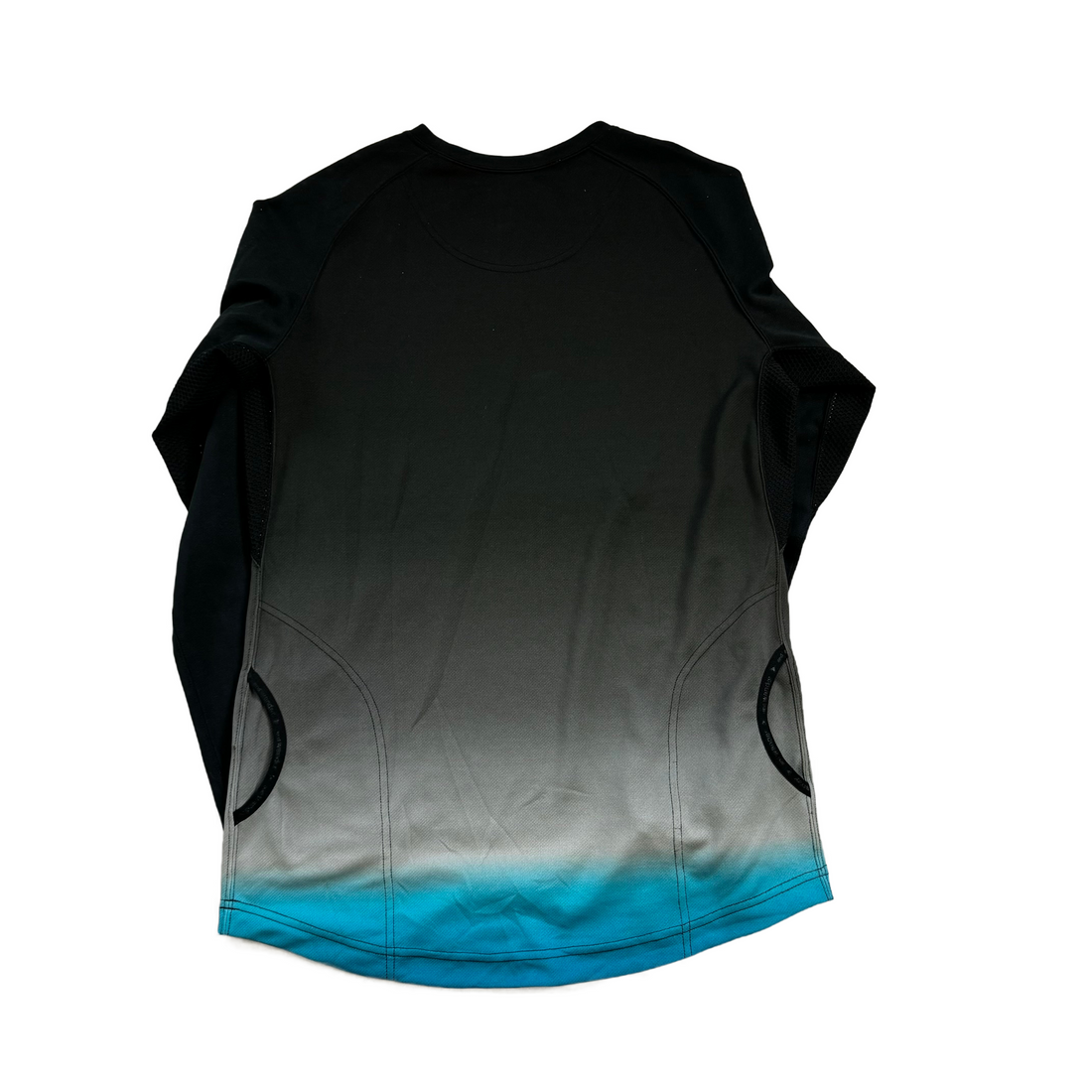 Black + Blue And Wander Long Sleeve Tee - L