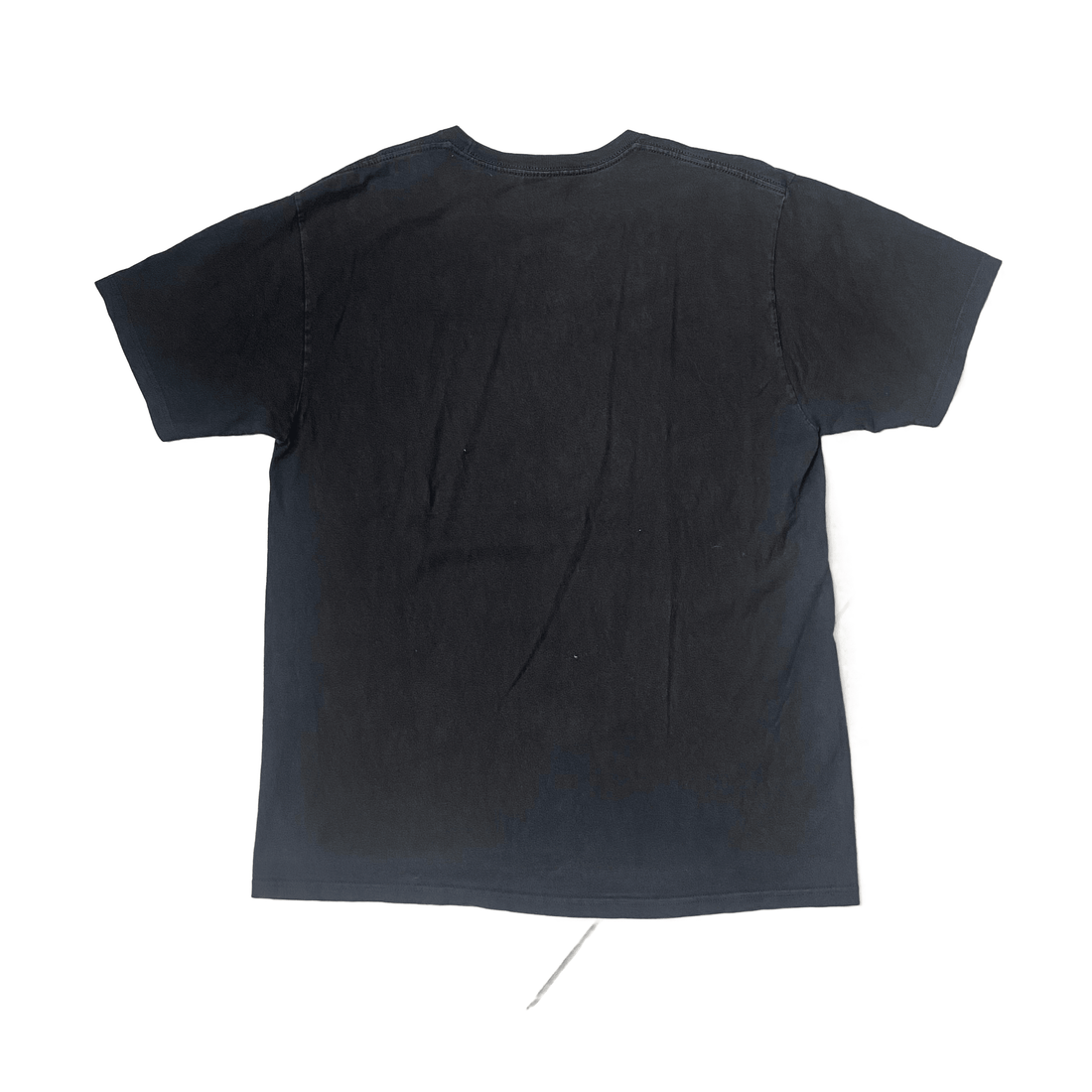 Black Stussy Tee - L