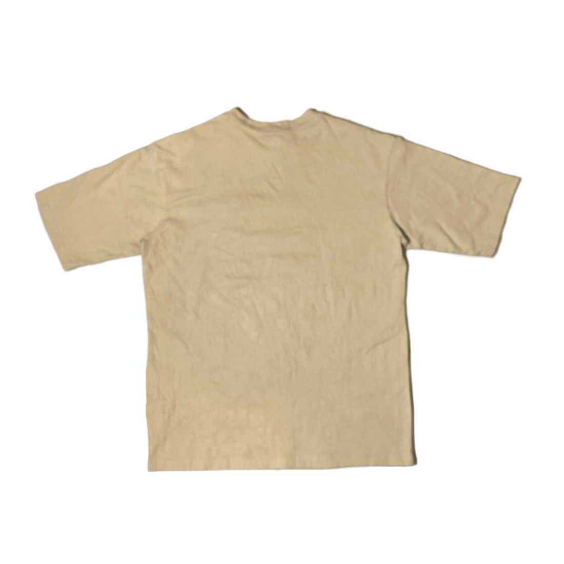 Cream Oakley Tee - S