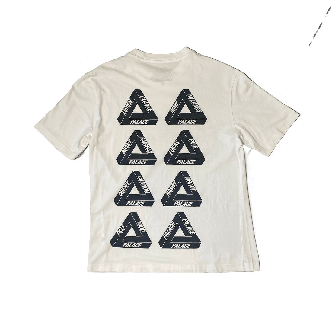 White Palace Tee - M