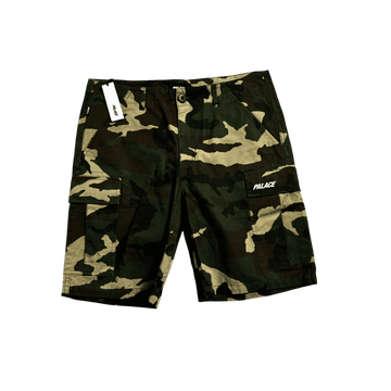 Brand New Camo Palace Shorts - 32