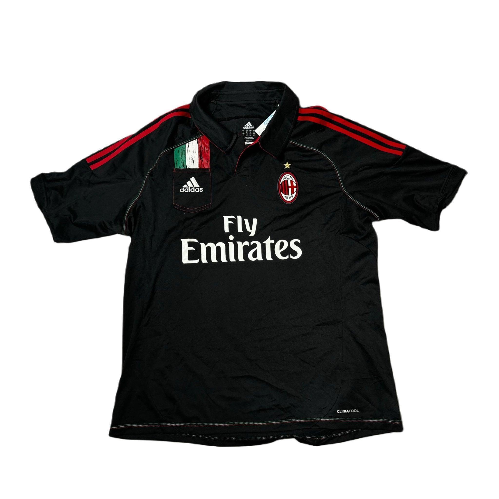 2012 - 13 AC Milan 3rd Shirt - XL