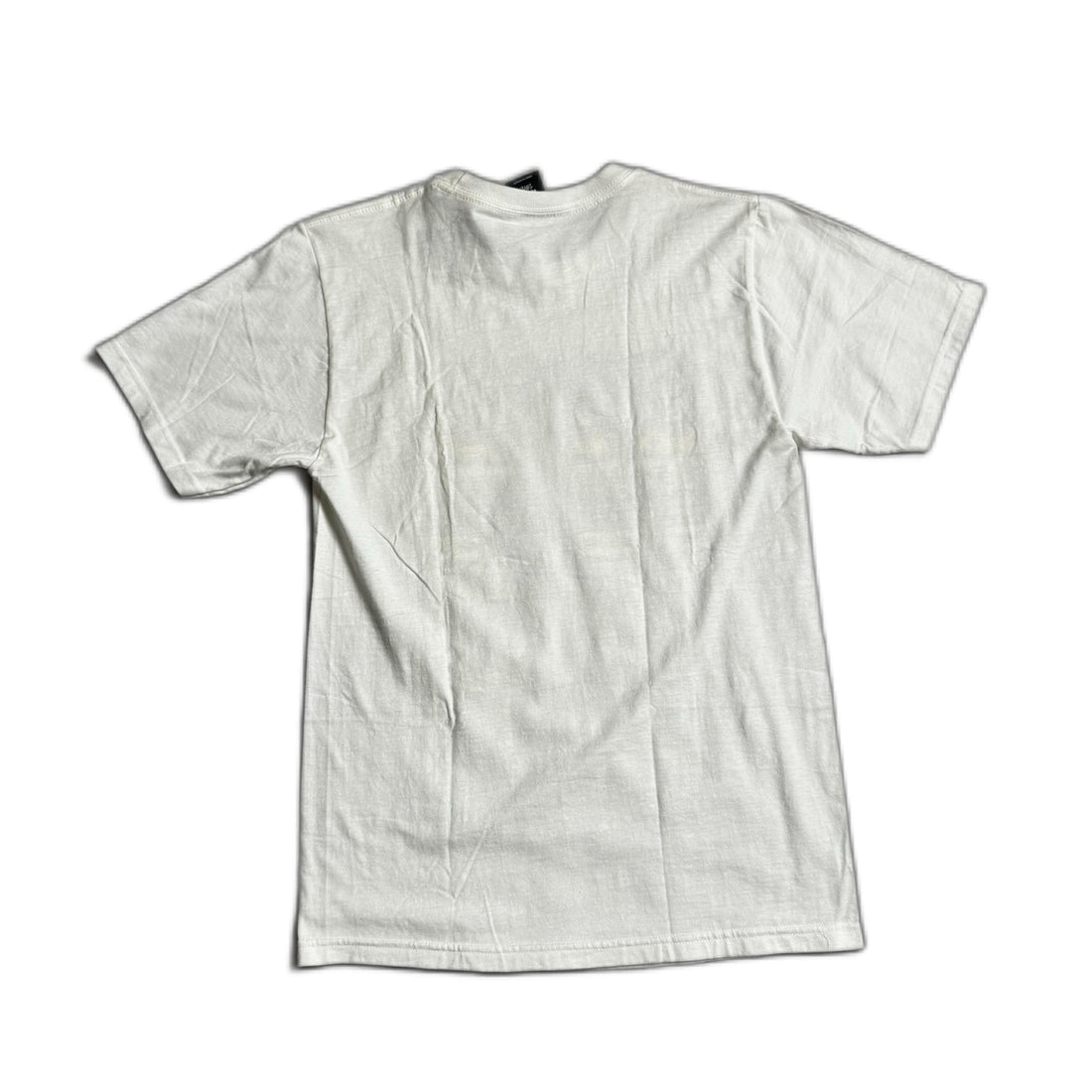 White Stussy Tee - S