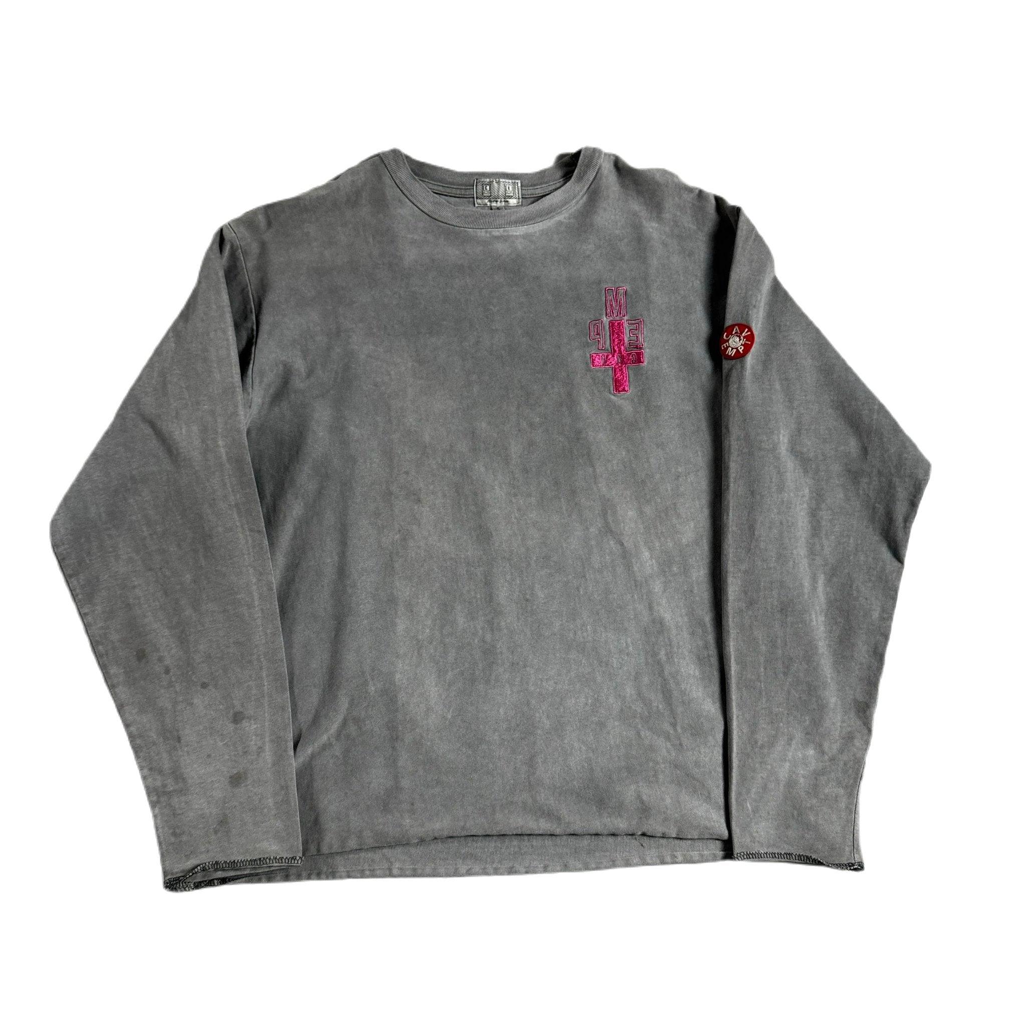 Grey Cav Empt Sweatshirt - S