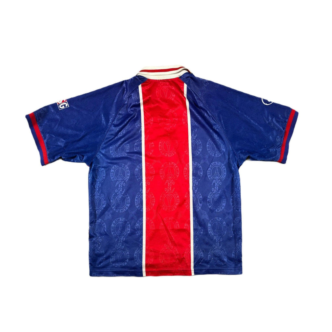 1996 - 97 PSG Home Shirt - XL (Recommended Size - L)