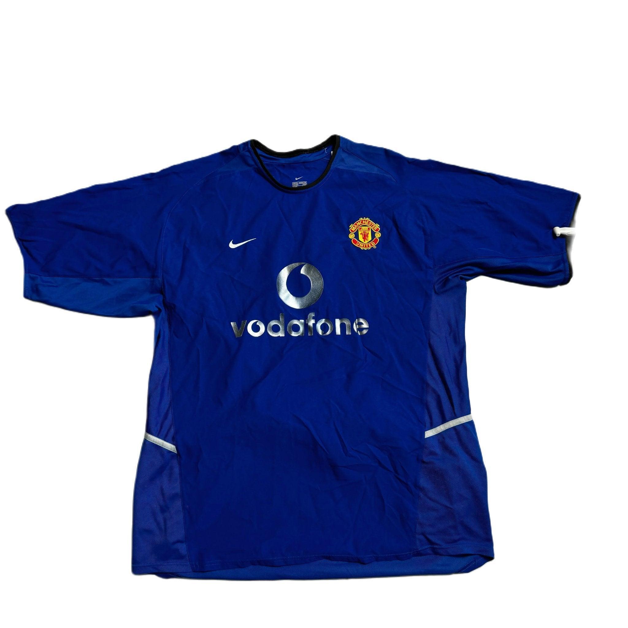 2004 - 03 Manchester United 3rd Shirt - L