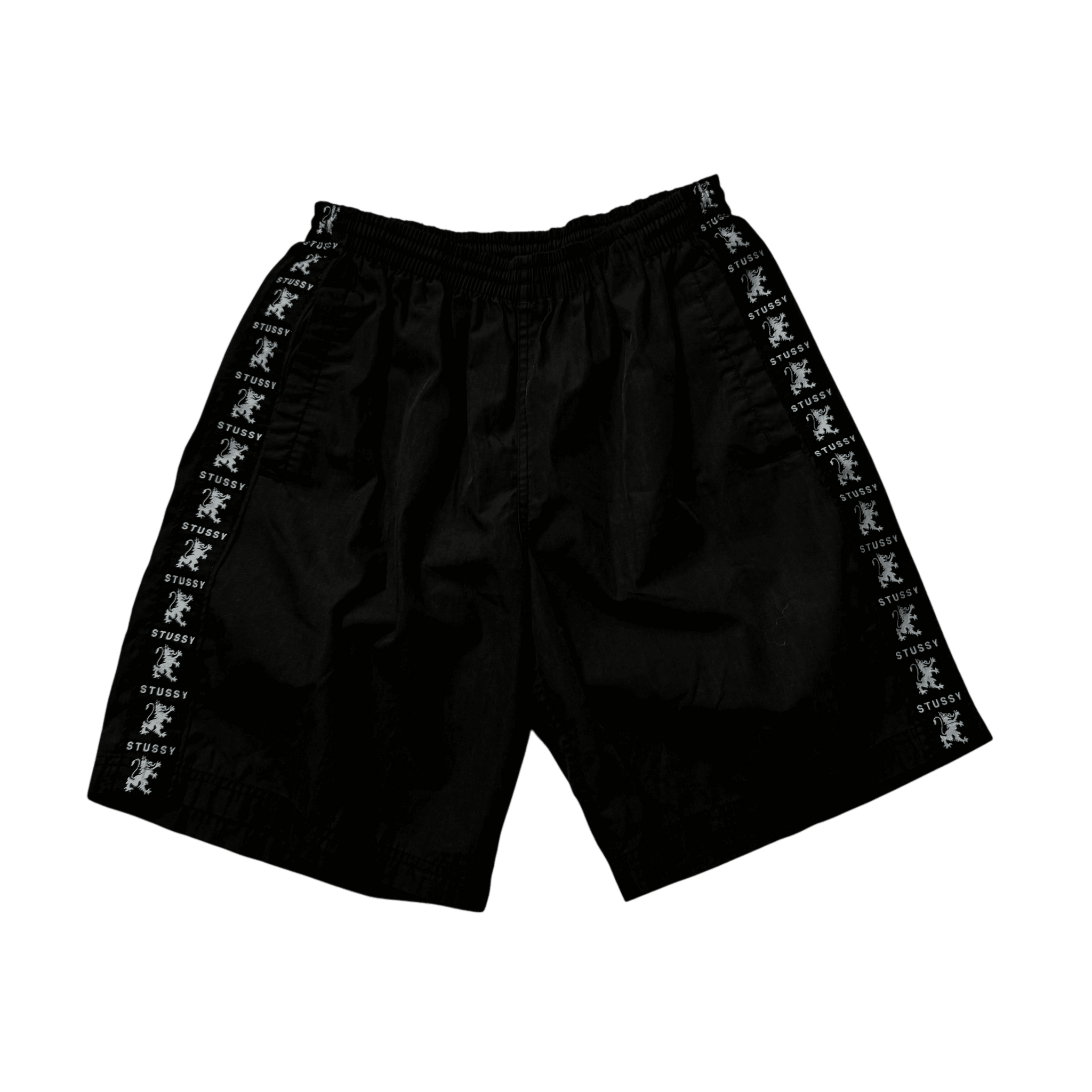 Black Stussy Shorts - M