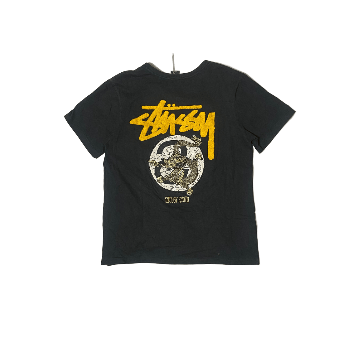 Black Stussy Tee - M