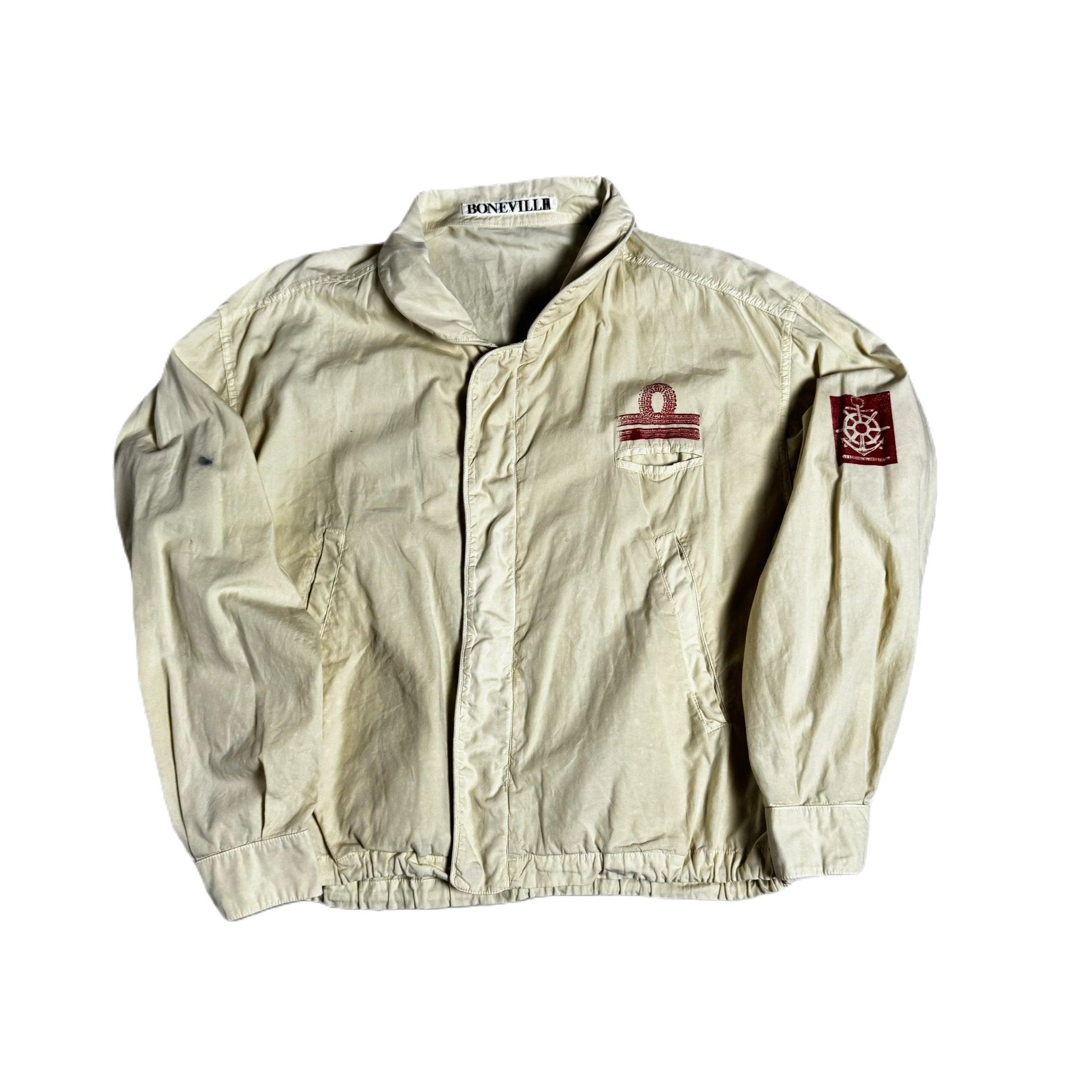 Vintage Boneville Jacket - L