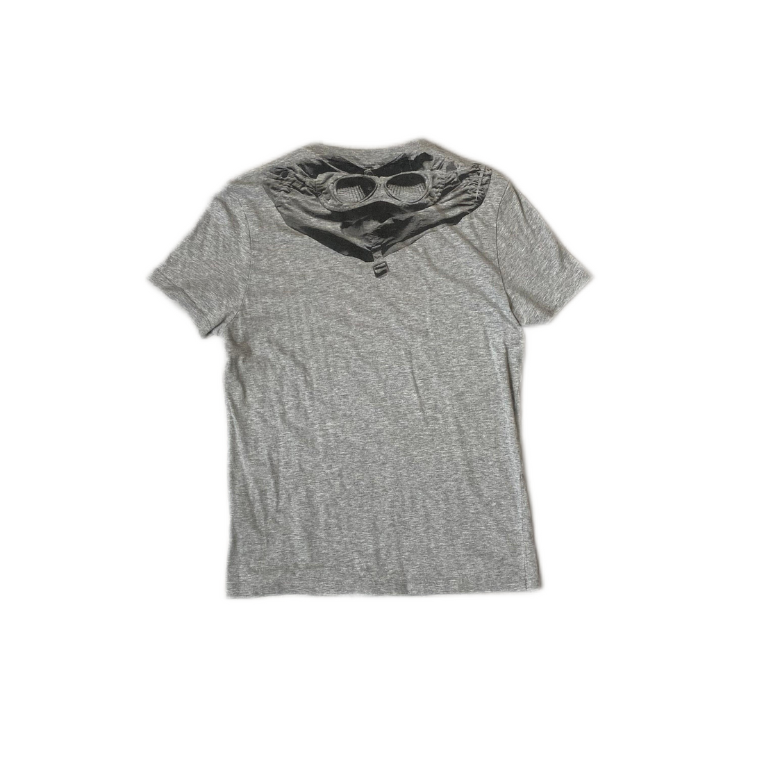 Grey CP Company Tee - S