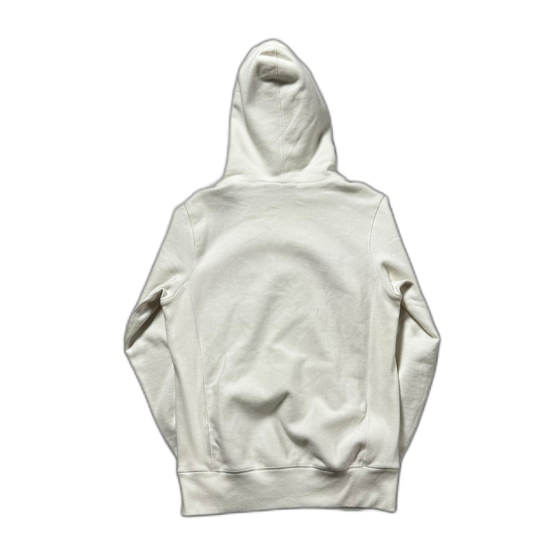 White Supreme Hoodie - S