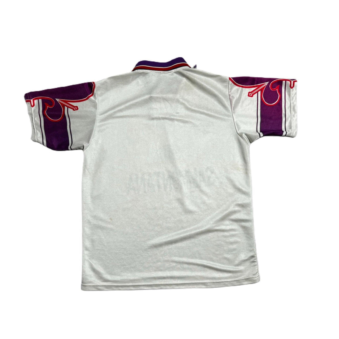 1996 - 97 Fiorentina Home Shirt - L