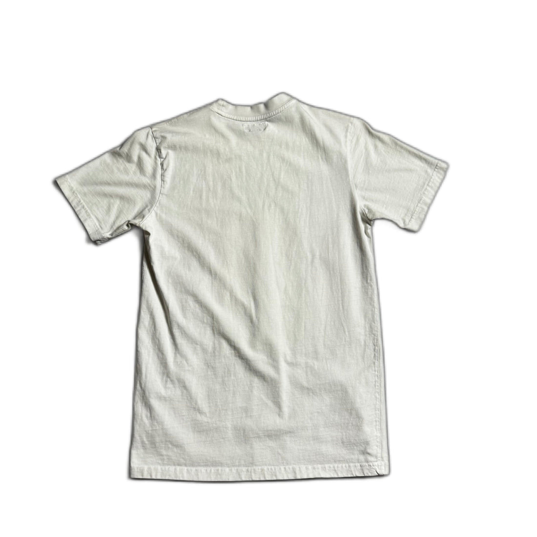 White Chinatown Market Tee - S