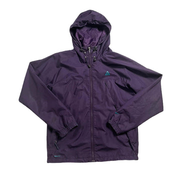 Vintage Purple Nike ACG Jacket - M