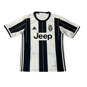 2016 - 17 Juventus Home Shirt - M