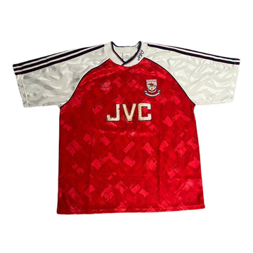 1990 - 92 Arsenal Home Shirt - XL