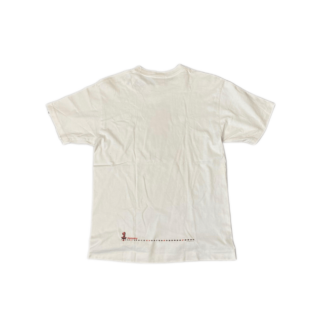 White A Bathing Ape (BAPE) Tee - M