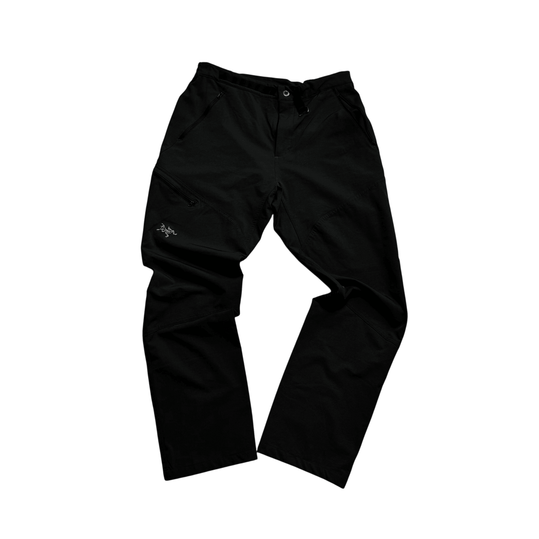 Black Arc’Teryx Bottoms - XL