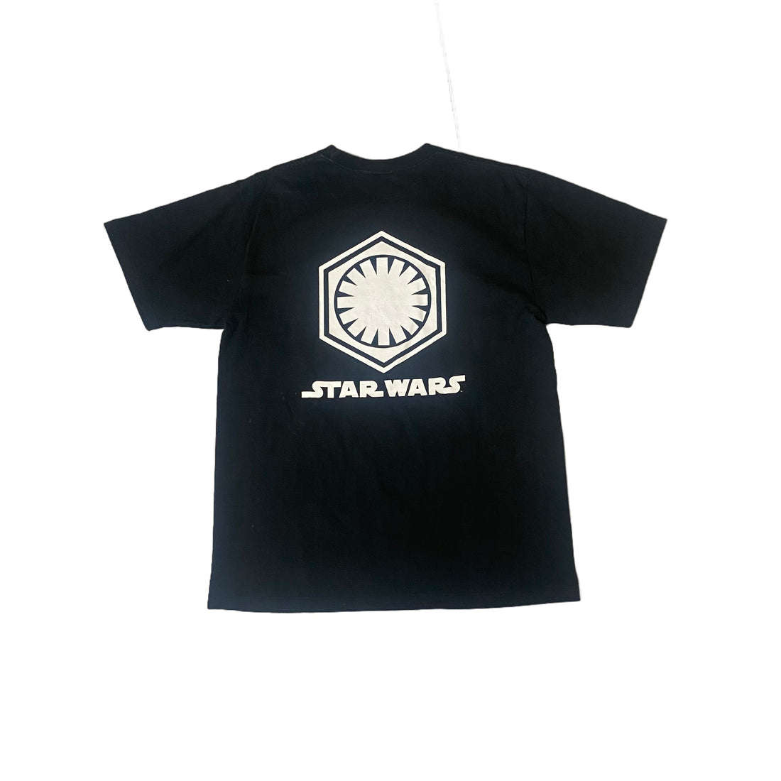 Black A Bathing Ape (BAPE) x Star Wars Tee - L