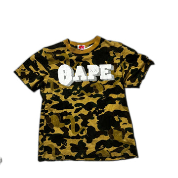 Women’s Camo A Bathing Ape (BAPE) Tee - S