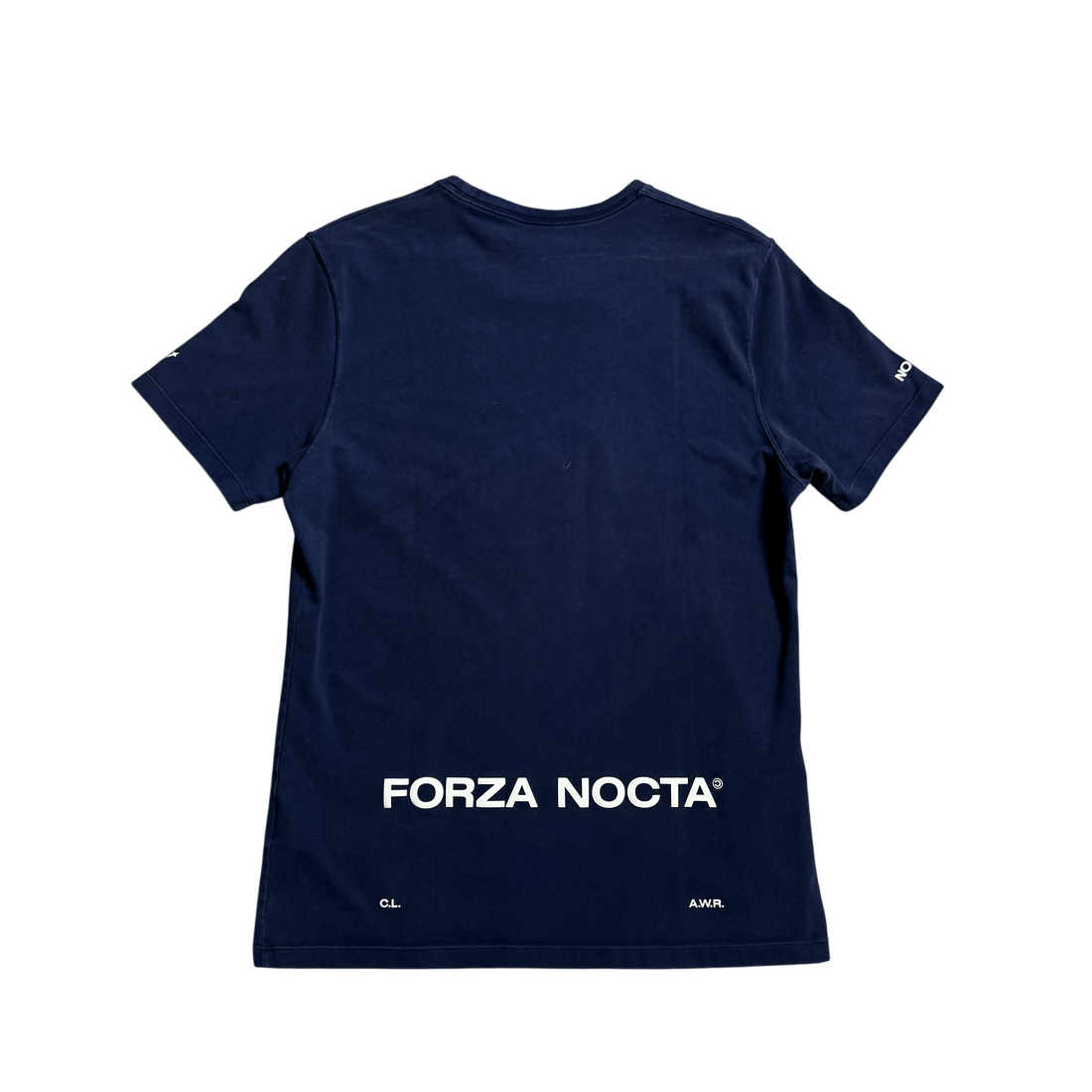 Blue Nike x NOCTA Tee - L