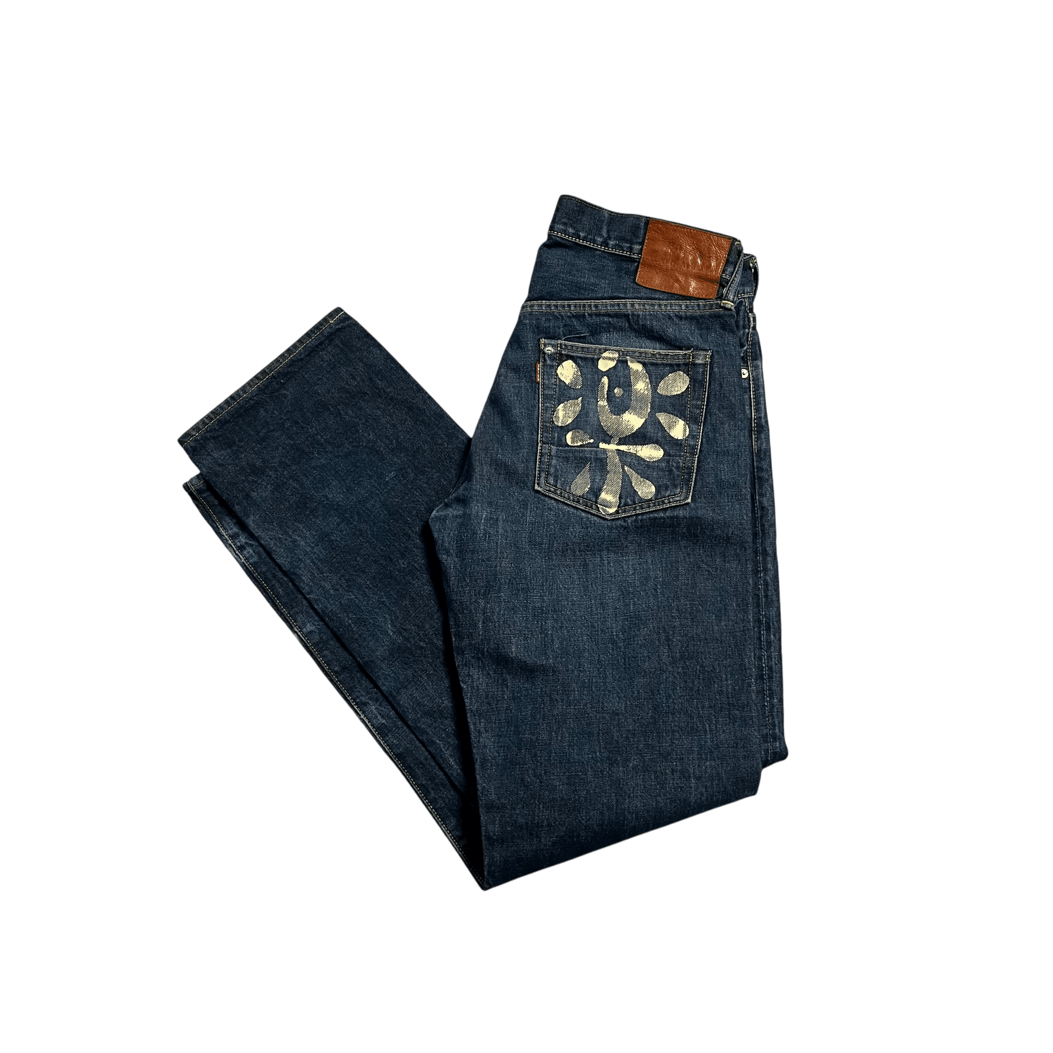 Evisu Jeans - 33 X 35