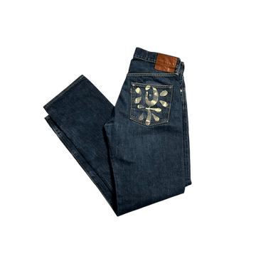 Evisu Jeans - 33 X 35