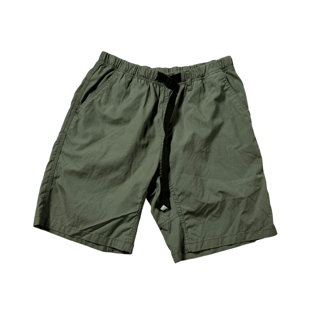 Khaki Carhartt Nylon Shorts - M