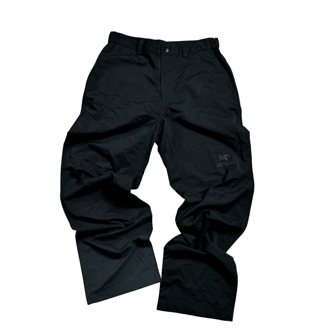 Black Arc'Teryx Bottoms - L