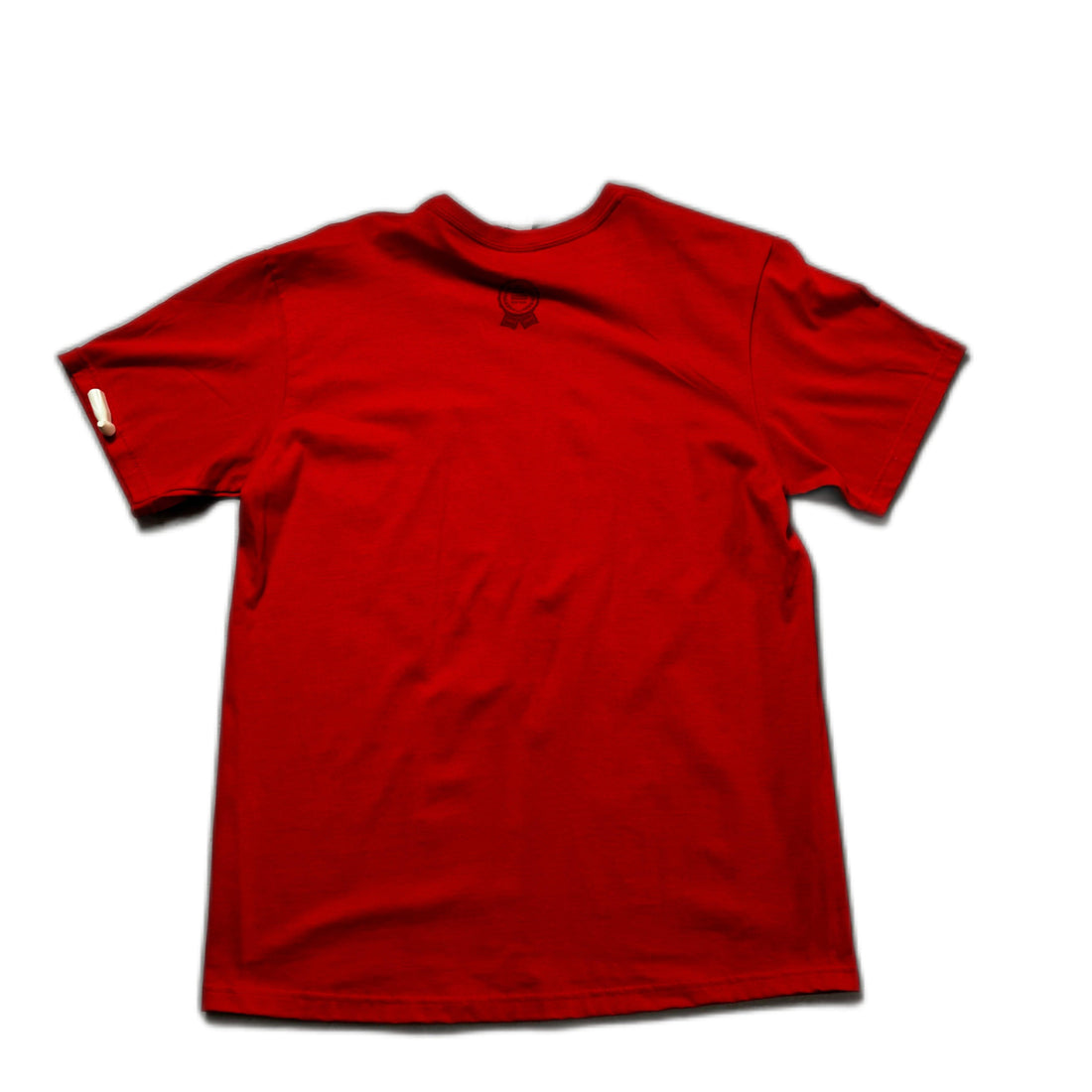 Red Supreme Tee - M