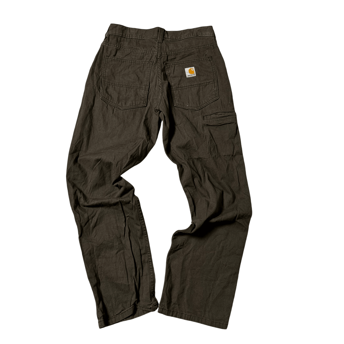 Brown Carhartt Bottoms - 31 x 30