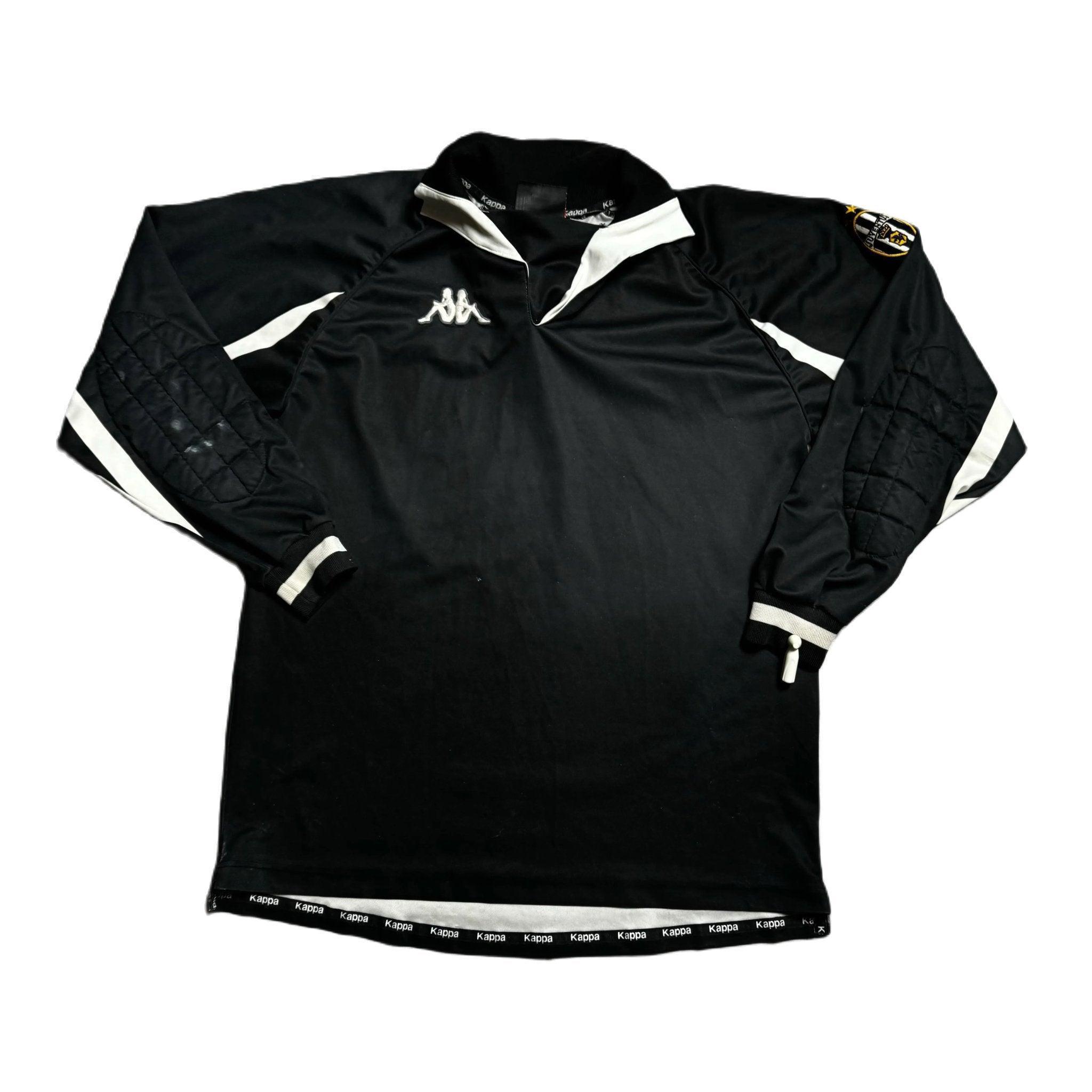 1998 - 99 Juventus Goalkeeper Shirt - L