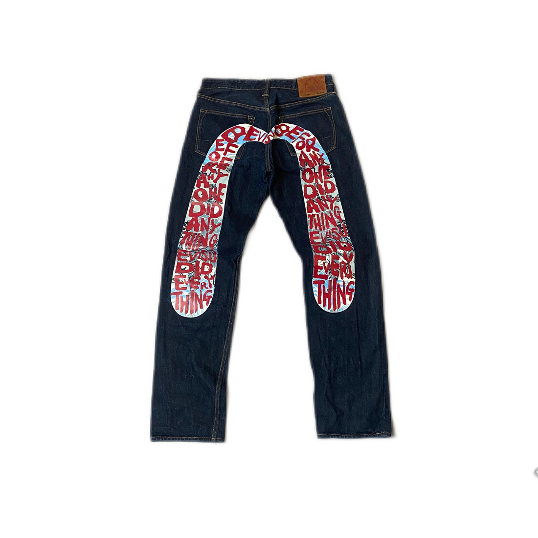 Evisu Jeans - M