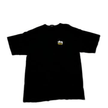 Black Stussy Tee - XXL