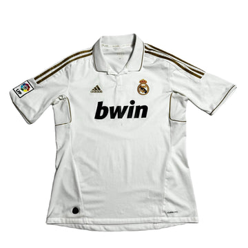 2009 - 10 Real Madrid Home Shirt - XL