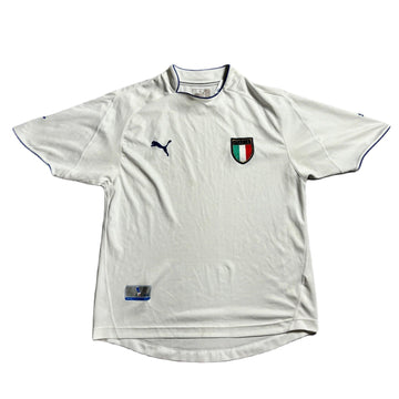 2003 - 04 Italy Away Shirt - L