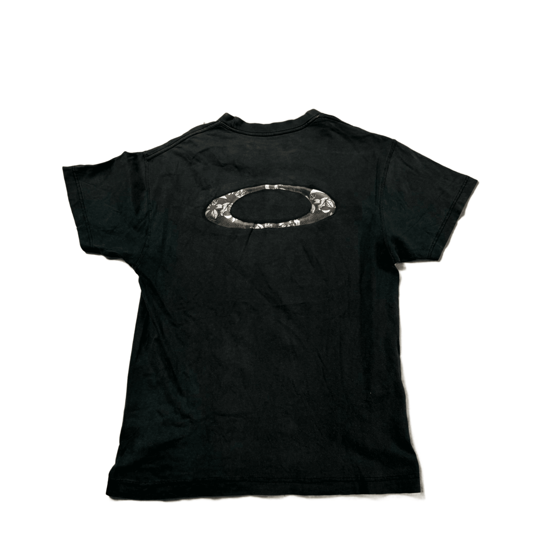 Black Oakley Tee - S