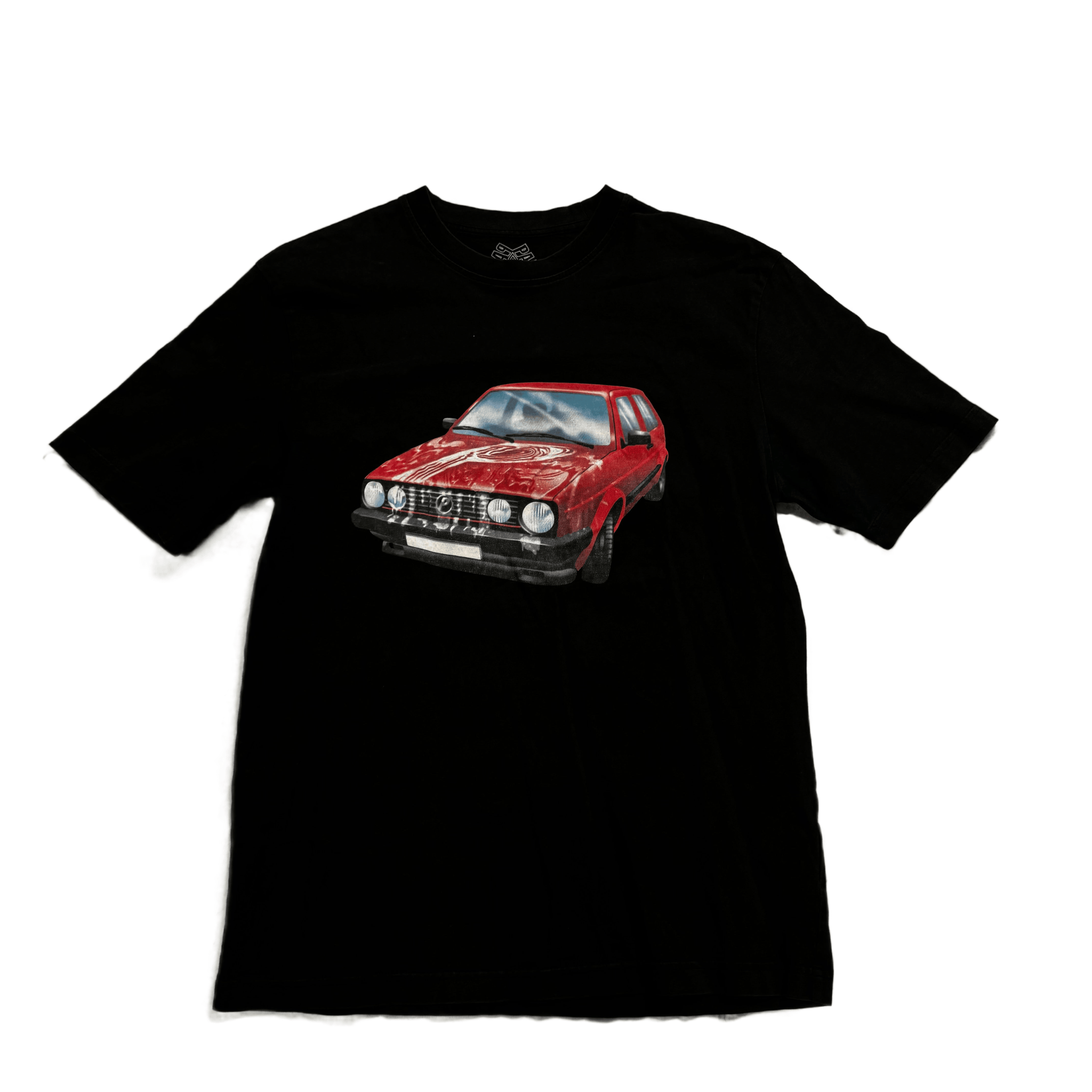 Black Palace Tee - M