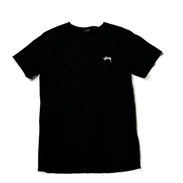 Black Stussy Tee - XL