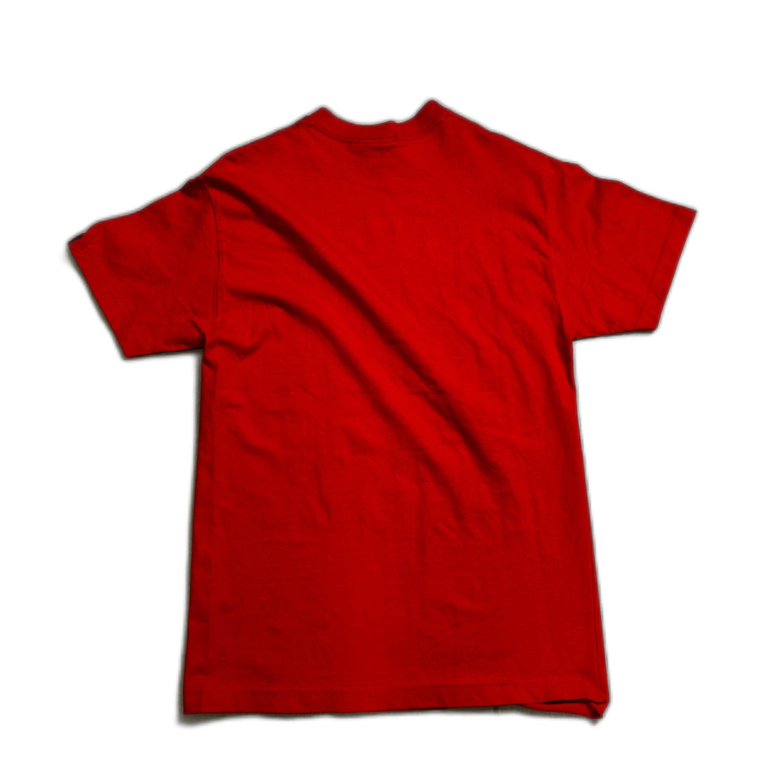 Vintage Red Oakley Tee - M