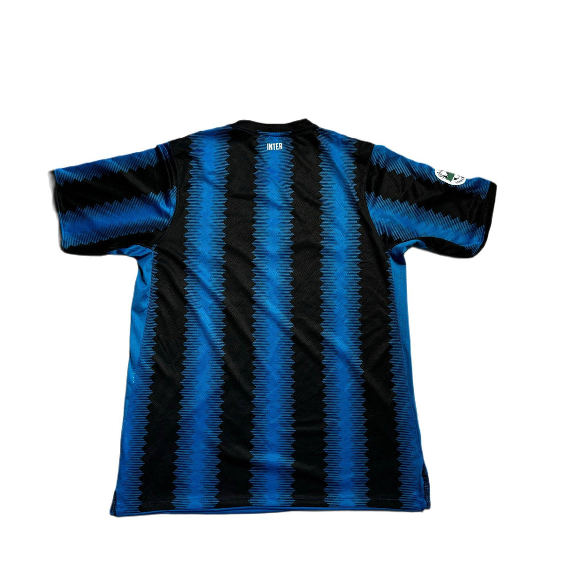 2010 - 11 Inter Milan Home Shirt - XL