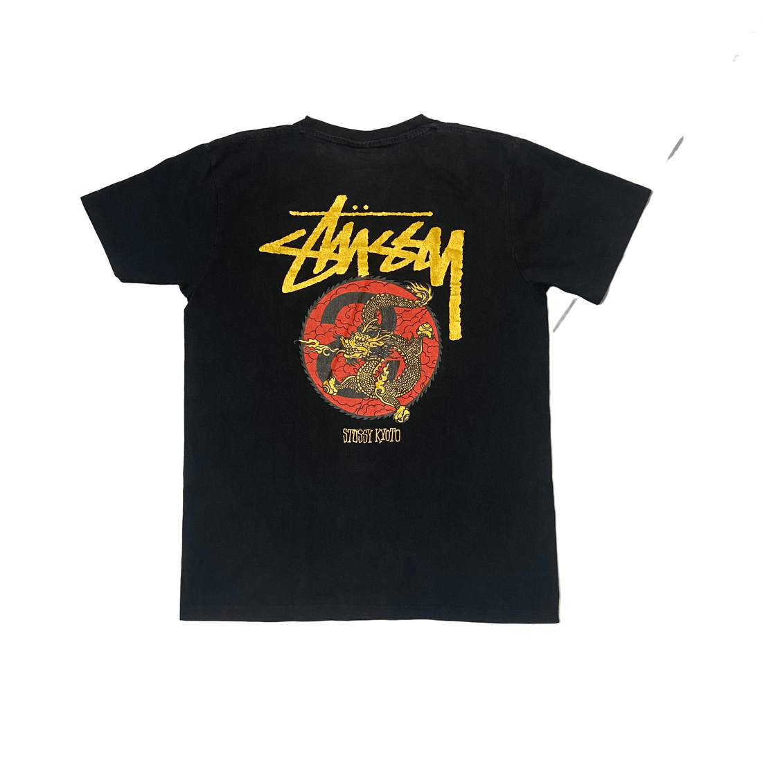 Black Stussy Tee - M