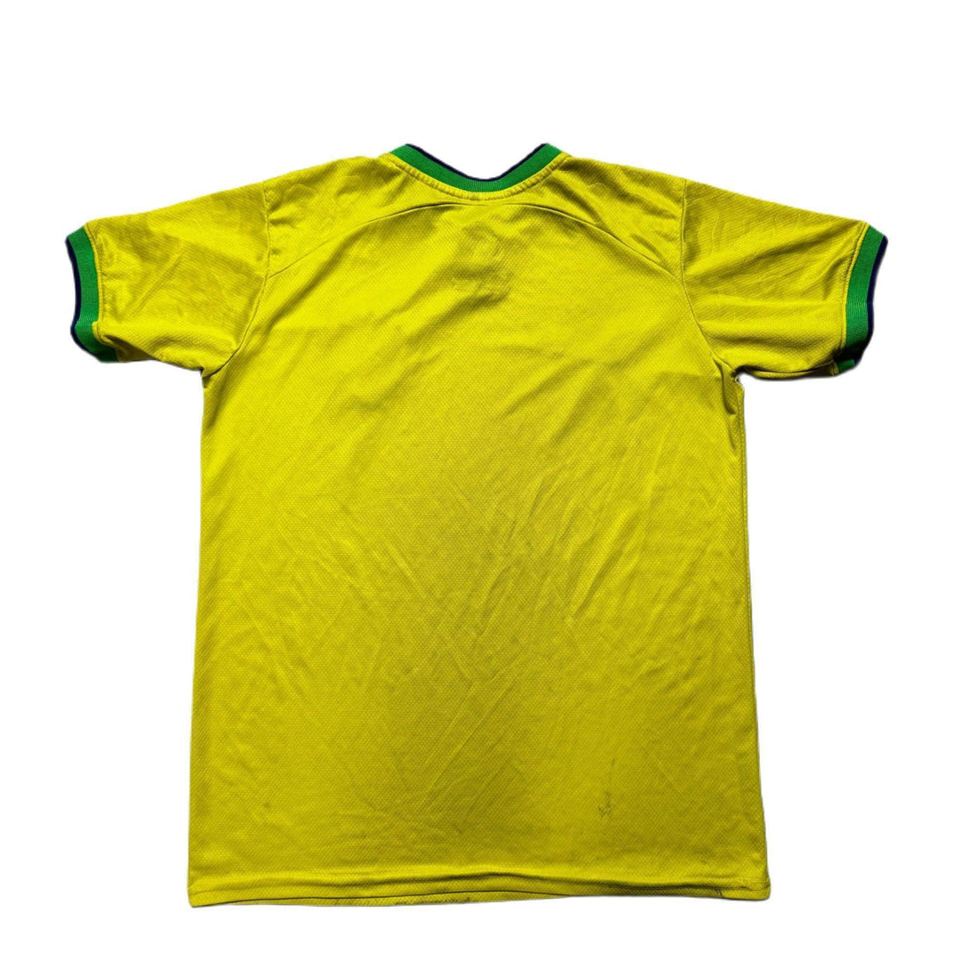 2022 - 23 Brazil Shirt - M