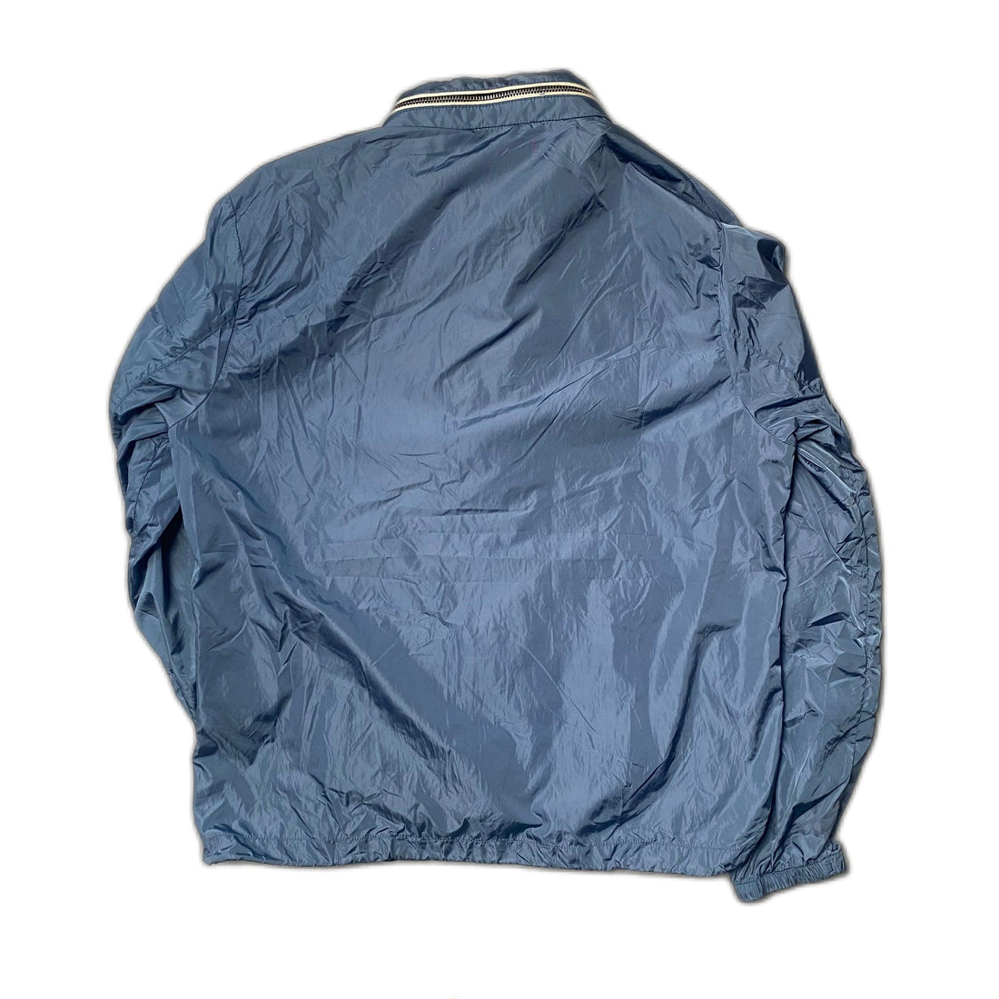 Blue Prada Jacket - S