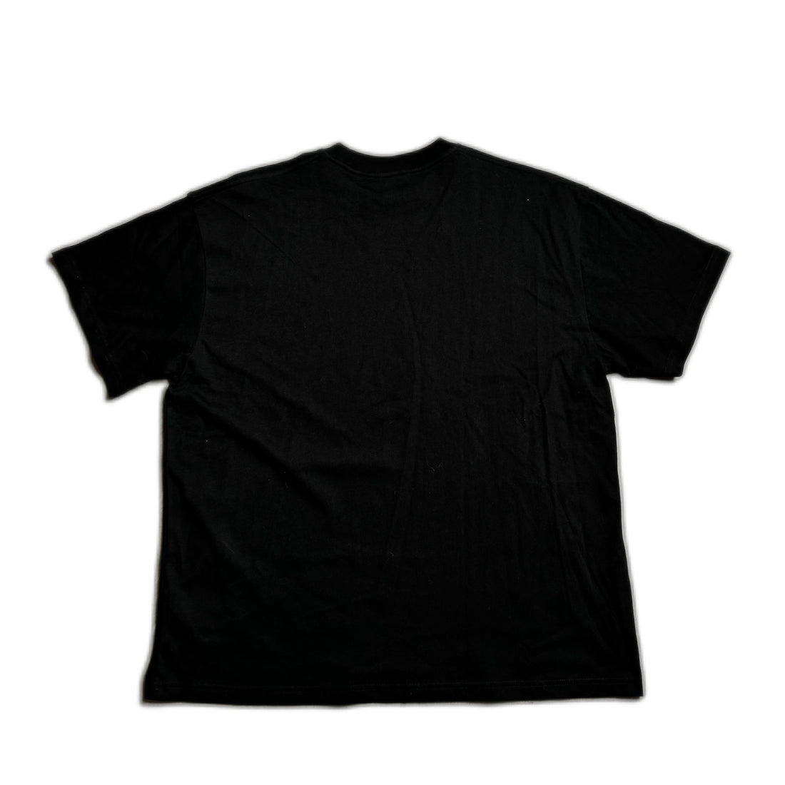 Brand New Black Corteiz Up Norf Tee - L