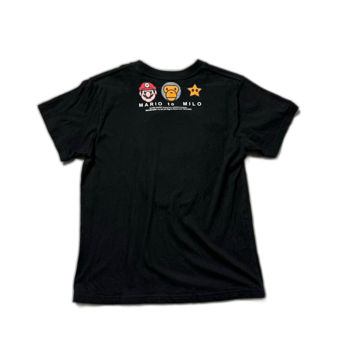 Black A Bathing Ape (BAPE) Tee - M