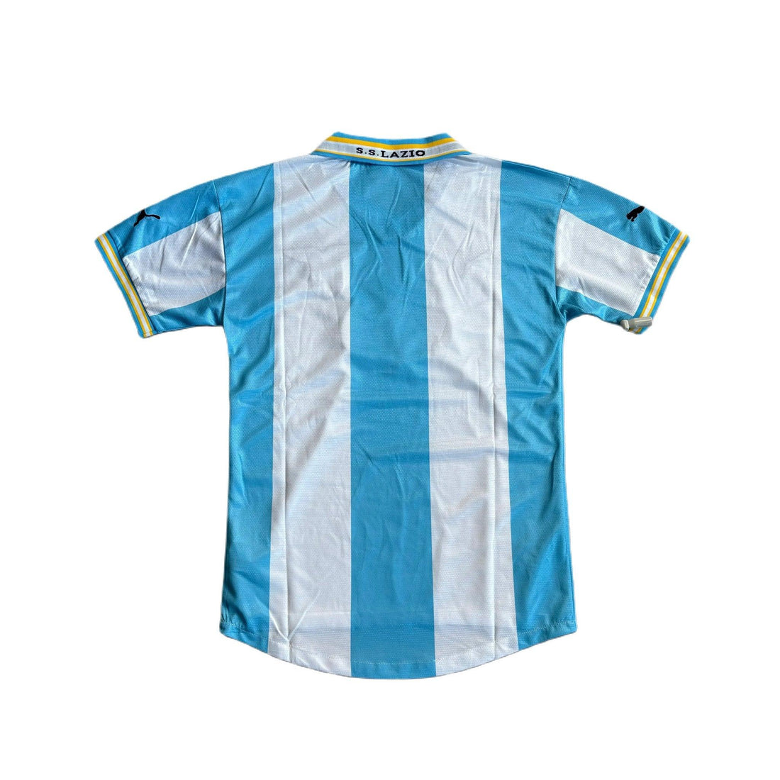 1999 - 00 Lazio Home Shirt - L