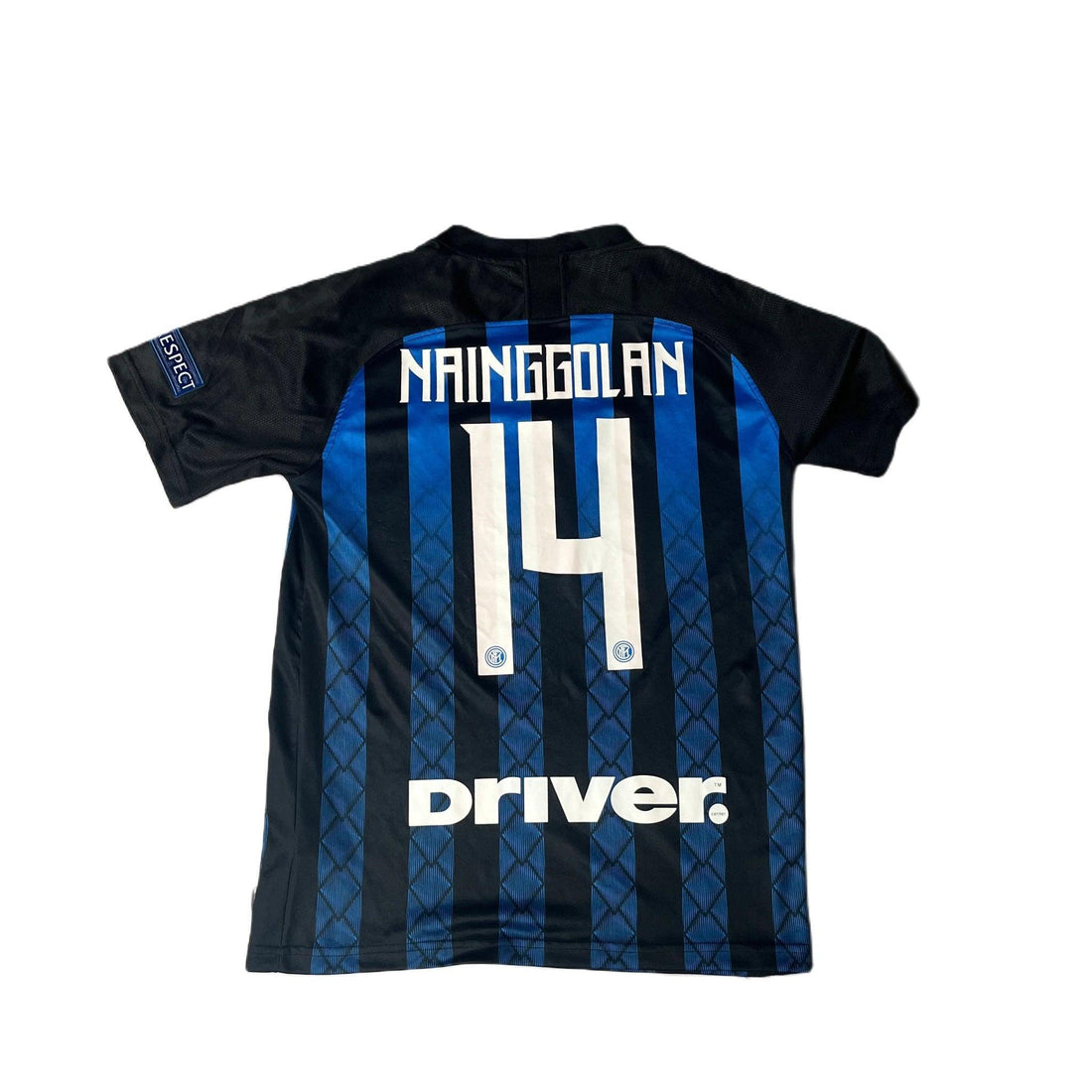 2016 - 17 Inter Milan Home Shirt - M