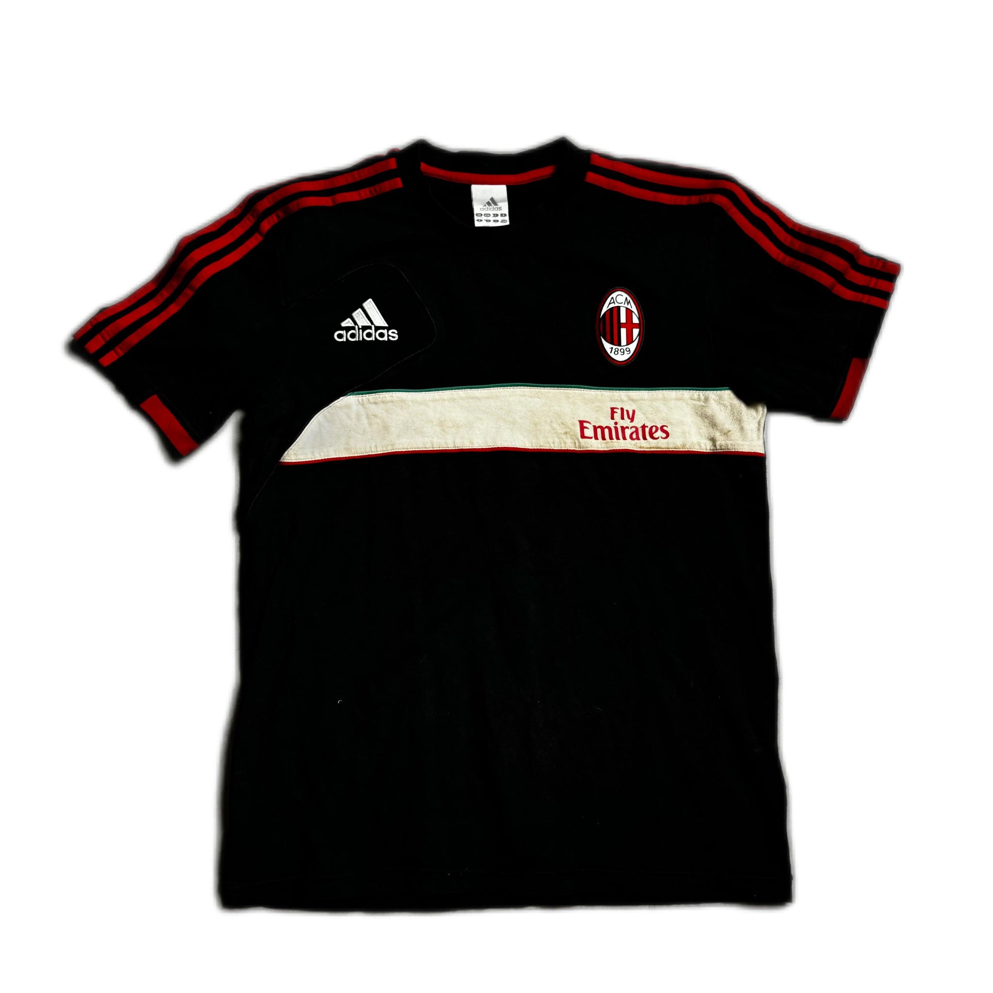 2012 - 13 AC Milan Tee - S