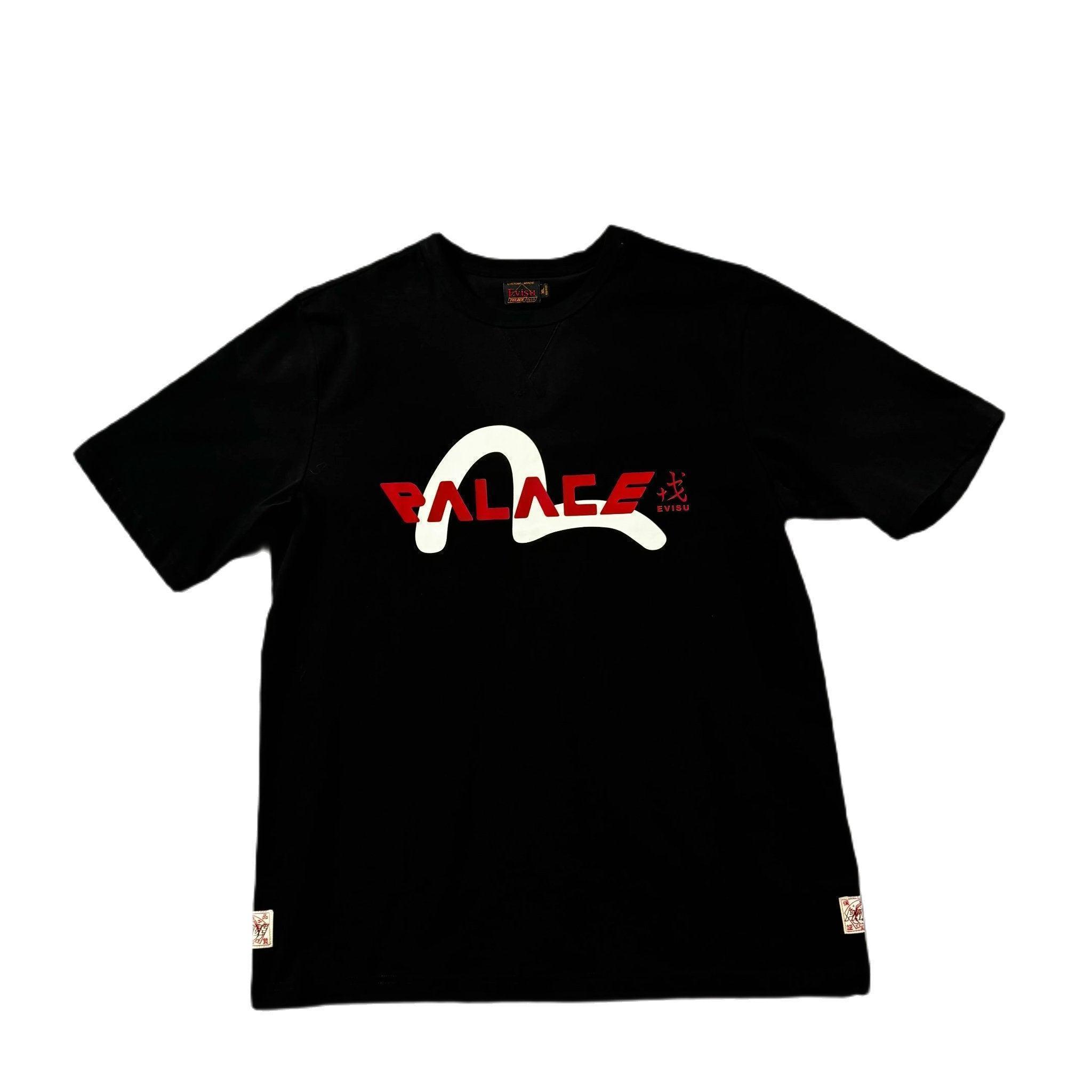 Black Palace x Evisu Tee - XL